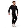 Legginsy Kompresyjne Mid Black - GymBeam L