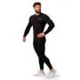Legginsy Kompresyjne Mid Black - GymBeam L
