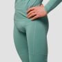Legginsy Kompresyjne Mid Blue - GymBeam XL