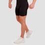 Kompresyjne Szorty High Black - GymBeam XL