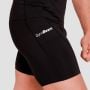 Kompresyjne Szorty High Black - GymBeam XL