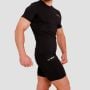 Kompresyjne Szorty High Black - GymBeam XL