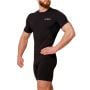 Kompresyjne Szorty Mid Black - GymBeam L
