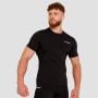Kompresyjny T-Shirt High Black - GymBeam M