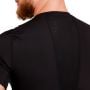 Kompresyjny T-Shirt High Black - GymBeam M