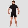 Kompresyjny T-Shirt High Black - GymBeam M