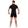 Kompresyjny T-Shirt High Black - GymBeam M