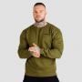 Męska bluza Basic Military Green - Gymbeam L