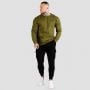 Męska bluza Basic Military Green - Gymbeam L