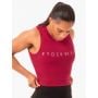 Top damski Motion Wine Red - Ryderwear L
