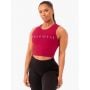 Top damski Motion Wine Red - Ryderwear L