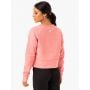 Damska bluza Motion Rose Pink - Ryderwear XS