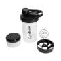 Multi-StorageShaker 2in1 Clear 500ml - GymBeam single_variant