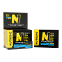 N1 Pre-Workout - Nutrend 10 x 17 g - czarna porzeczka