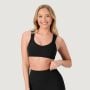 Biustonosz sportowy NEO Black - GymBeam XL