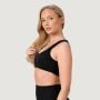 Biustonosz sportowy NEO Black - GymBeam XL