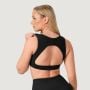 Biustonosz sportowy NEO Black - GymBeam XL