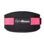 Pas neoprenowy do ćwiczeń LIFT Black & Pink - GymBeam S