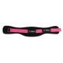 Pas neoprenowy do ćwiczeń LIFT Black & Pink - GymBeam S