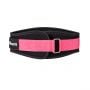 Pas neoprenowy do ćwiczeń LIFT Black & Pink - GymBeam S