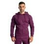 Bluza z kapturem na zamek Nova Plum - STRIX XL