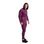 Bluza z kapturem na zamek Nova Plum - STRIX XL