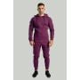 Bluza z kapturem na zamek Nova Plum - STRIX XL