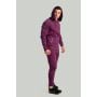 Bluza z kapturem na zamek Nova Plum - STRIX XL