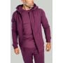 Bluza z kapturem na zamek Nova Plum - STRIX XL