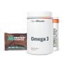 Omega 3 - GymBeam 120 kaps - 01