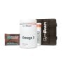 Omega 3 - GymBeam 120 kaps - 01