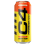 C4 Energy Drink - Cellucor 500 ml - kosmiczna tęcza