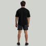 Koszulka Oversized Heavy Black - STRIX XXL
