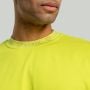 Koszulka Oversized Heavy Chartreuse - STRIX XL