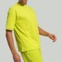 Koszulka Oversized Heavy Chartreuse - STRIX XL
