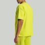 Koszulka Oversized Heavy Chartreuse - STRIX XL
