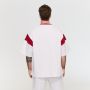 Koszulka Varsity Premium Heavyweight White - GymBeam XXL