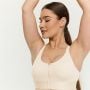 Biustonosz sportowy Prime Pearl - GymBeam M