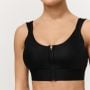 Biustonosz sportowy Prime Black - GymBeam XL