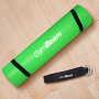 Podkładka do ćwiczeń Yoga Mat Green - GymBeam single_variant