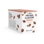 Protein Clusters - GymBeam 10 x 33 g - czekolada mleczna