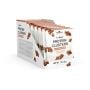 Protein Clusters - GymBeam 10 x 33 g - czekolada mleczna