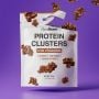 Protein Clusters - GymBeam 10 x 33 g - czekolada mleczna