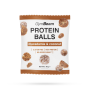Kulki proteinowe - GymBeam 45 g - brownie czekoladowe
