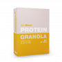 Granola Proteinowa z Miodem i Migdałami - GymBeam 300 g