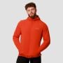 Kurtka do biegania Pulse Orange - GymBeam XL