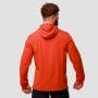 Kurtka do biegania Pulse Orange - GymBeam XL