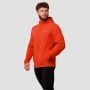 Kurtka do biegania Pulse Orange - GymBeam XL