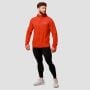 Kurtka do biegania Pulse Orange - GymBeam XL