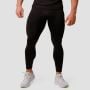 Legginsy do biegania Pulse Black - GymBeam L